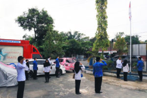 UPACARA PERINGATAN HARI SUMPAH PEMUDA KE-91 UPACARA PERINGATAN HARI SUMPAH PEMUDA KE-91