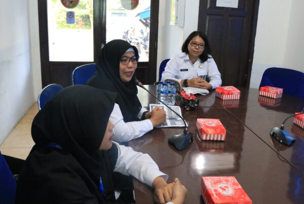 BIRO KEPEGAWAIAN SETTAMA BNN RI MELAKSANAKAN EVALUASI DAN MONITORING LAYANAN PENGEMBANGAN DAN KESEJAHTERAAN PEGAWAI DI LINGKUNGAN BNN