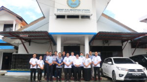 KEPALA BNNP KALTARA MENGGELAR RAPAT KOORDINASI TERBATAS DENGAN STAKEHOLDER