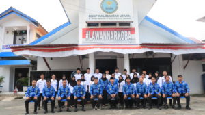 PERINGATAN HUT KEMERDEKAAN REPUBLIK INDONESIA YANG KE-75 DI LINGKUNGAN BNNP KALIMANTAN UTARA PERINGATAN HUT KEMERDEKAAN REPUBLIK INDONESIA YANG KE-75 DI LINGKUNGAN BNNP KALIMANTAN UTARA