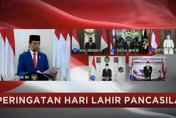 PERINGATAN HARI LAHIR PANCASILA PERINGATAN HARI LAHIR PANCASILA