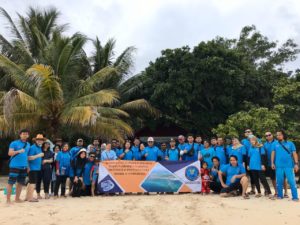 PENINGKATAN KAPASITAS PEGAWAI (OUTBOUND) BNNP KALTARA