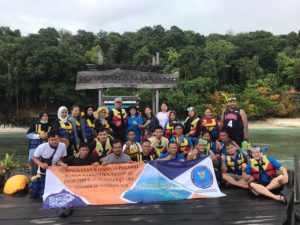 PENINGKATAN KAPASITAS PEGAWAI (OUTBOUND) BNNP KALTARA PENINGKATAN KAPASITAS PEGAWAI (OUTBOUND) BNNP KALTARA