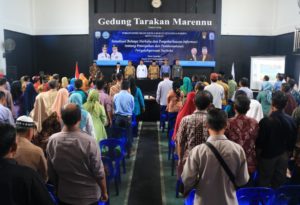 KEPALA BNNP KALTARA AJAK FKKRT UNTUK PERANGI NARKOBA DI KALTARA
