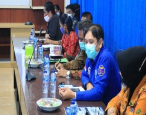 TAKLIMAT AKHIR ATAS KEGIATAN AUDIT OPERASIONAL PENGELOLAAN KEUANGAN PADA BNNP DAN BNNK/KOTA TAKLIMAT AKHIR ATAS KEGIATAN AUDIT OPERASIONAL PENGELOLAAN KEUANGAN PADA BNNP DAN BNNK/KOTA
