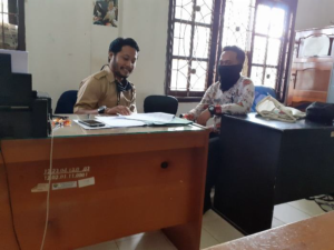 SUKSESKAN GERAKAN #LAWANNARKOBA, BNNP KALIMANTAN UTARA MONITOR KEGIATAN P4GN DI INSTANSI PEMERINTAH DAN SWASTA