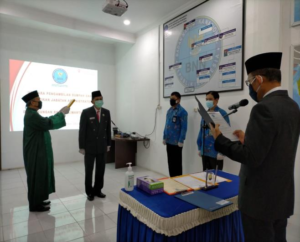 PELANTIKAN DAN PENGAMBILAN SUMPAH JABATAN KEPALA BADAN NARKOTIKA NASIONAL KABUPATEN NUNUKAN PELANTIKAN DAN PENGAMBILAN SUMPAH JABATAN KEPALA BADAN NARKOTIKA NASIONAL KABUPATEN NUNUKAN