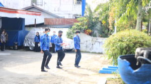 UPACARA PERINGATAN HARI PAHLAWAN 10 NOVEMBER 2020