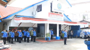 UPACARA PERINGATAN HARI PAHLAWAN 10 NOVEMBER 2020