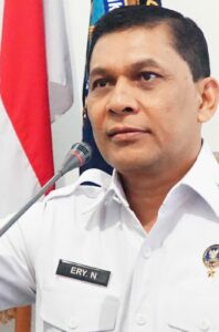 Brigadir Jenderal Polisi Drs. Ery Nursatary, M.Hum
