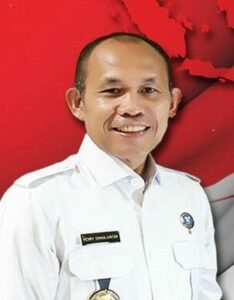 Brigadir Jenderal Polisi Drs. Henry Parlinggoman Simanjuntak, M.M