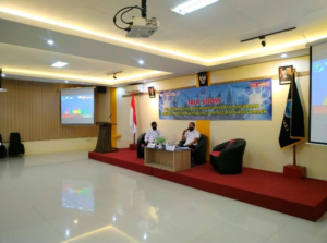 TALKSHOW PENCEGAHAN DAN PEMBERANTASAN PENYALAHGUNAAN PEREDARAN GELAP NARKOBA MELALUI KEGIATAN KEAGAMAAN