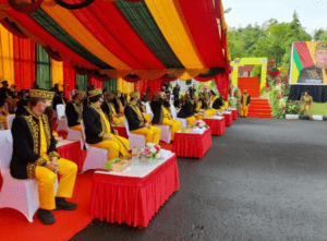 KEPALA BNNP KALIMANTAN UTARA MENGHADIRI UNDANGAN PERINGATAN HARI JADI KE-23 KOTA TARAKAN KEPALA BNNP KALIMANTAN UTARA MENGHADIRI UNDANGAN PERINGATAN HARI JADI KE-23 KOTA TARAKAN