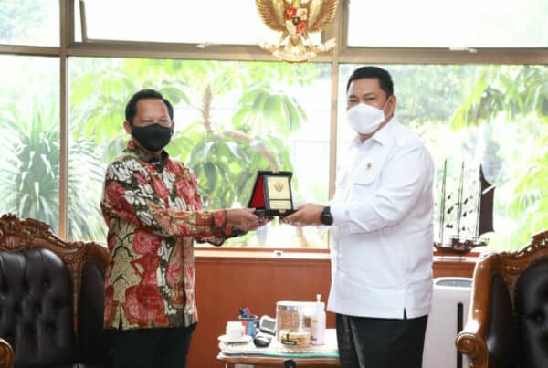 BERTEMU KEPALA BNN RI, INI USUL MENDAGRI DALAM PENANGANAN DAN PEMBERANTASAN NARKOBA