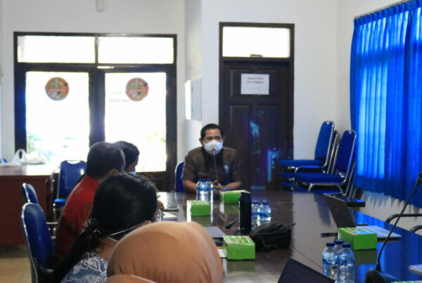 Penyusunan Laporan Keuangan Unaudited T.A 2020 Wilayah Badan Narkotika Nasional Provinsi Kalimantan Utara Penyusunan Laporan Keuangan Unaudited T.A 2020 Wilayah Badan Narkotika Nasional Provinsi Kalimantan Utara