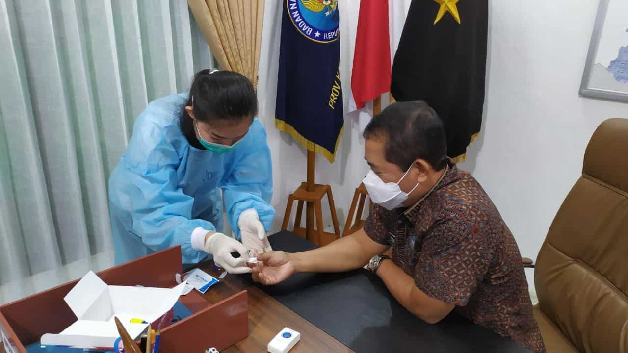 KOORDINASI KELEMBAGAAN KEPALA BNNP KALIMANTAN UTARA DENGAN WALIKOTA TARAKAN KOORDINASI KELEMBAGAAN KEPALA BNNP KALIMANTAN UTARA DENGAN WALIKOTA TARAKAN