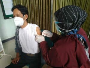 SILATURAHMI KEPALA BNNP KALIMANTAN UTARA DENGAN KAPOLDA KALIMANTAN UTARA