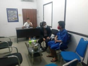 KOORDINASI KONSULAT JENDERAL FILIPINA DENGAN BNNP KALIMANTAN UTARA