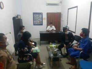 KOORDINASI KONSULAT JENDERAL FILIPINA DENGAN BNNP KALIMANTAN UTARA