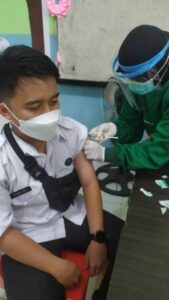 AJAK BUPATI MEWUJUDKAN TANA TIDUNG BERSINAR, KEPALA BNNP KALIMANTAN UTARA LAKUKAN SILATURAHMI KE KABUPATEN TANA TIDUNG