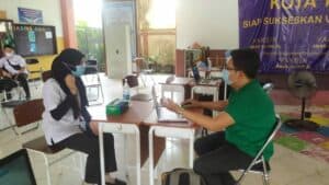AJAK BUPATI MEWUJUDKAN TANA TIDUNG BERSINAR, KEPALA BNNP KALIMANTAN UTARA LAKUKAN SILATURAHMI KE KABUPATEN TANA TIDUNG