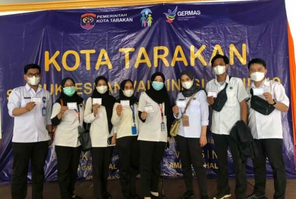 AJAK BUPATI MEWUJUDKAN TANA TIDUNG BERSINAR, KEPALA BNNP KALIMANTAN UTARA LAKUKAN SILATURAHMI KE KABUPATEN TANA TIDUNG