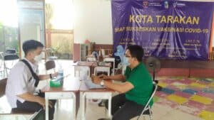 AJAK BUPATI MEWUJUDKAN TANA TIDUNG BERSINAR, KEPALA BNNP KALIMANTAN UTARA LAKUKAN SILATURAHMI KE KABUPATEN TANA TIDUNG