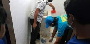 BNNP KALIMANTAN UTARA MUSNAHKAN BARANG BUKTI NARKOTIKA DI AWAL RAMADHAN