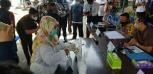 BNNP KALIMANTAN UTARA MUSNAHKAN BARANG BUKTI NARKOTIKA DI AWAL RAMADHAN