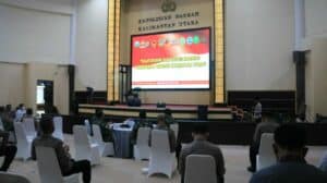 KEPALA BNNP KALTARA MENGHADIRI UNDANGAN COFFEE MORNING BERSAMA FORUM KOMUNIKASI PIMPINAN DAERAH PROVINSI KALIMANTAN UTARA
