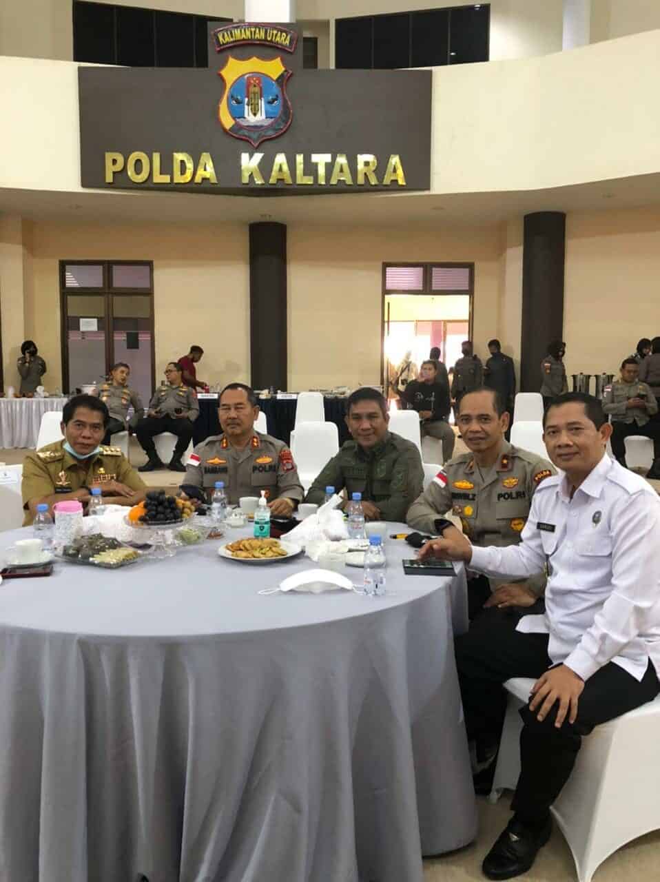 KEPALA BNNP KALTARA MENGHADIRI UNDANGAN COFFEE MORNING BERSAMA FORUM KOMUNIKASI PIMPINAN DAERAH PROVINSI KALIMANTAN UTARA KEPALA BNNP KALTARA MENGHADIRI UNDANGAN COFFEE MORNING BERSAMA FORUM KOMUNIKASI PIMPINAN DAERAH PROVINSI KALIMANTAN UTARA