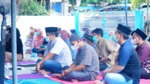 BUKA BERSAMA KELUARGA BESAR BNNP KALTARA