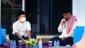 BUKA BERSAMA KELUARGA BESAR BNNP KALTARA