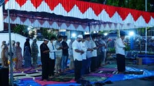 BUKA BERSAMA KELUARGA BESAR BNNP KALTARA