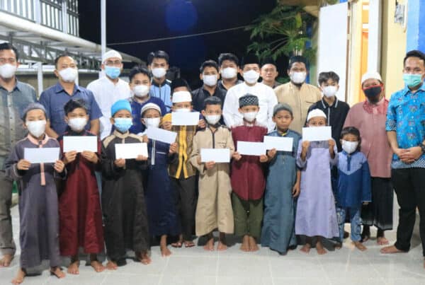 BUKA BERSAMA KELUARGA BESAR BNNP KALTARA