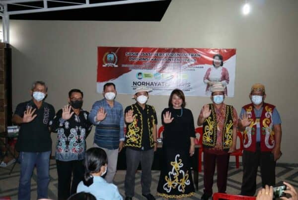 SOSIALISASI PERATURAN DAERAH PROVINSI KALIMANTAN UTARA