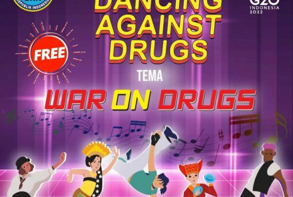 DANCING AGAINST DRUGS DANCING AGAINST DRUGS