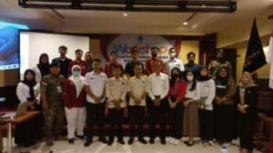 WORKSHOP PENGGIAT P4GN DI LINGKUNGAN MASYARAKAT