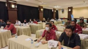 WORKSHOP PENGGIAT P4GN DI LINGKUNGAN MASYARAKAT