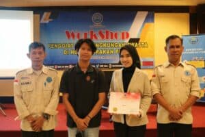 WORKSHOP PENGGIAT P4GN DI LINGKUNGAN SWASTA