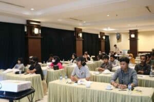 WORKSHOP PENGGIAT P4GN DI LINGKUNGAN SWASTA