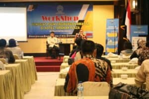 WORKSHOP PENGGIAT P4GN DI LINGKUNGAN SWASTA