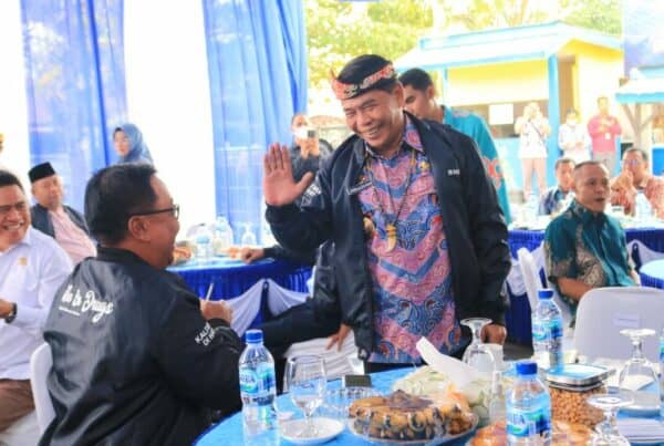 Tingkatkan Sinergitas Stakeholder, BNNP KALTARA mengadakan Silaturahmi Forkopimda Provinsi Kaltara