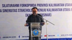 Tingkatkan Sinergitas Stakeholder, BNNP KALTARA mengadakan Silaturahmi Forkopimda Provinsi Kaltara
