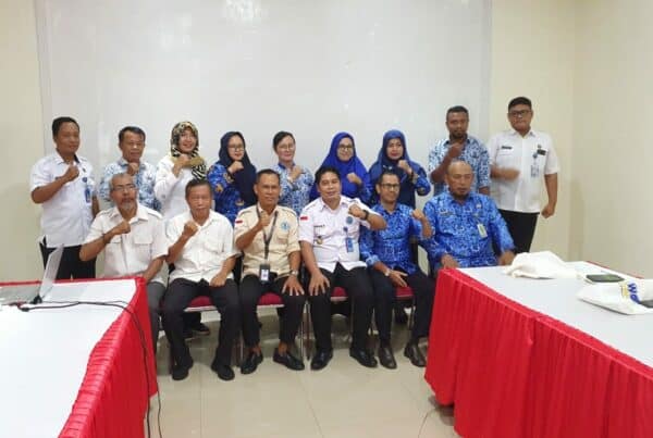 RAPAT KOORDINASI PENGEMBANGAN DAN PEMBINAAN KOTA/KAB TANGGAP ANCAMAN NARKOBA