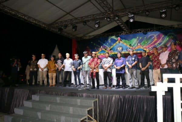 DALAM RANGKA SEMARAK HANI 2023, BNNP KALTARA GELAR PAGELARAN SENI BUDAYA DAN PAMERAN UMKM DALAM RANGKA SEMARAK HANI 2023, BNNP KALTARA GELAR PAGELARAN SENI BUDAYA DAN PAMERAN UMKM