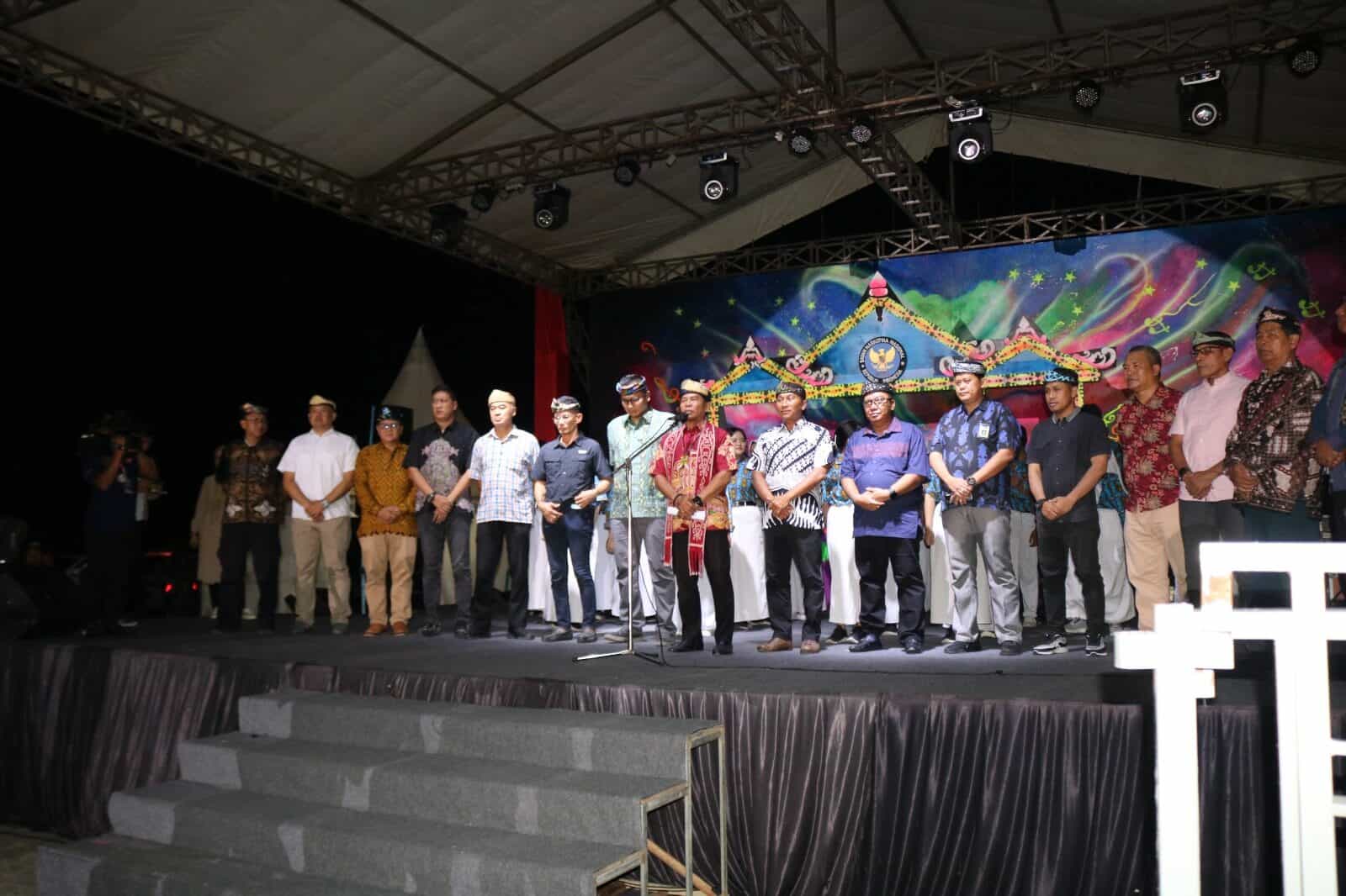 DALAM RANGKA SEMARAK HANI 2023, BNNP KALTARA GELAR PAGELARAN SENI BUDAYA DAN PAMERAN UMKM DALAM RANGKA SEMARAK HANI 2023, BNNP KALTARA GELAR PAGELARAN SENI BUDAYA DAN PAMERAN UMKM