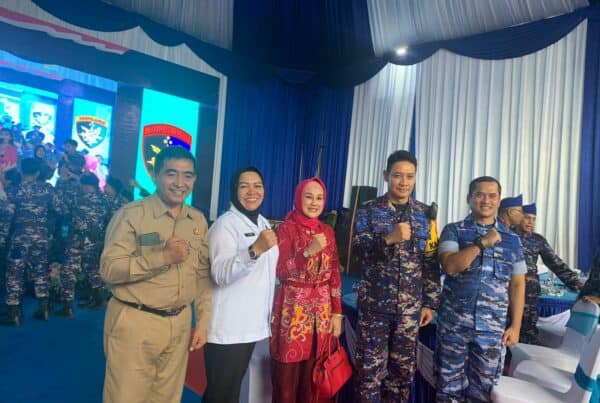 MENGHADIRI UNDANGAN SYUKURAN HUT KE-73 POLAIRUD TAHUN 2023 & DAN PERESMIAN HANGGAR HELIKOPTER MENGHADIRI UNDANGAN SYUKURAN HUT KE-73 POLAIRUD TAHUN 2023 & DAN PERESMIAN HANGGAR HELIKOPTER
