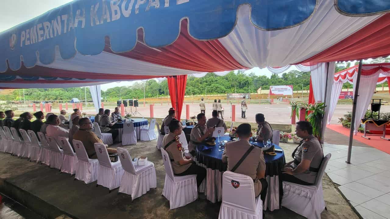 MENGHADIRI UNDANGAN PEMBUKAAN PENDIDIKAN BINTARA POLRI GEL. I TA. 2024 DI SPN POLDA KALIMANTAN UTARA MENGHADIRI UNDANGAN PEMBUKAAN PENDIDIKAN BINTARA POLRI GEL. I TA. 2024 DI SPN POLDA KALIMANTAN UTARA