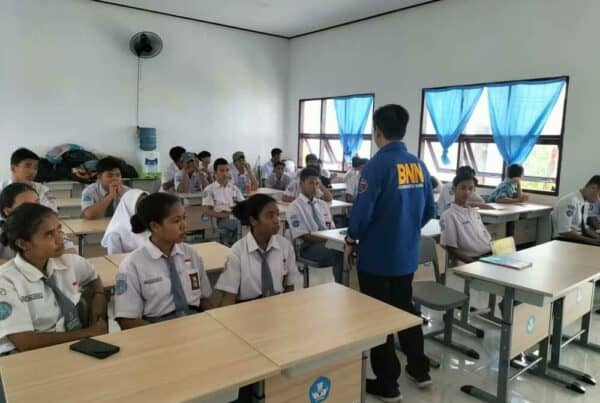 DETEKSI DINI PENYALAGUNAAN NARKOBA PADA ANAK SEKOLAH DAN MENEGAH ATAS DAN SEKOLAH MENENGAH KEJURUAN DI PROVINSI KALIMANTAN UTARA